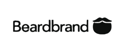 beardbrand logo - the real success story of small businesses that implementing inbound marketing strategies