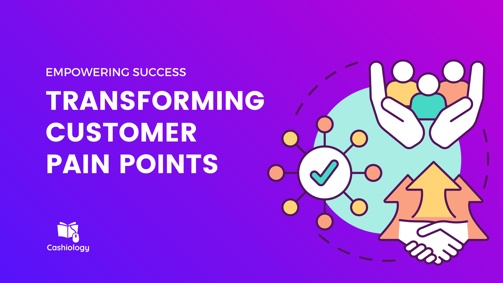 Featured Image of Empowering Success: Transforming Customer Pain Points blog post