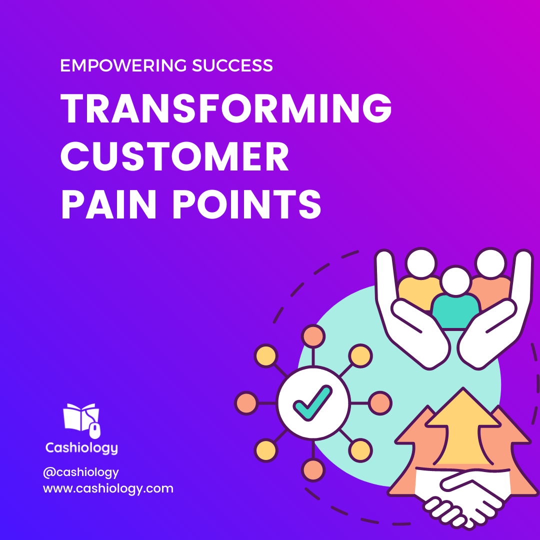 image of transforming customer pain points to empower success blog post