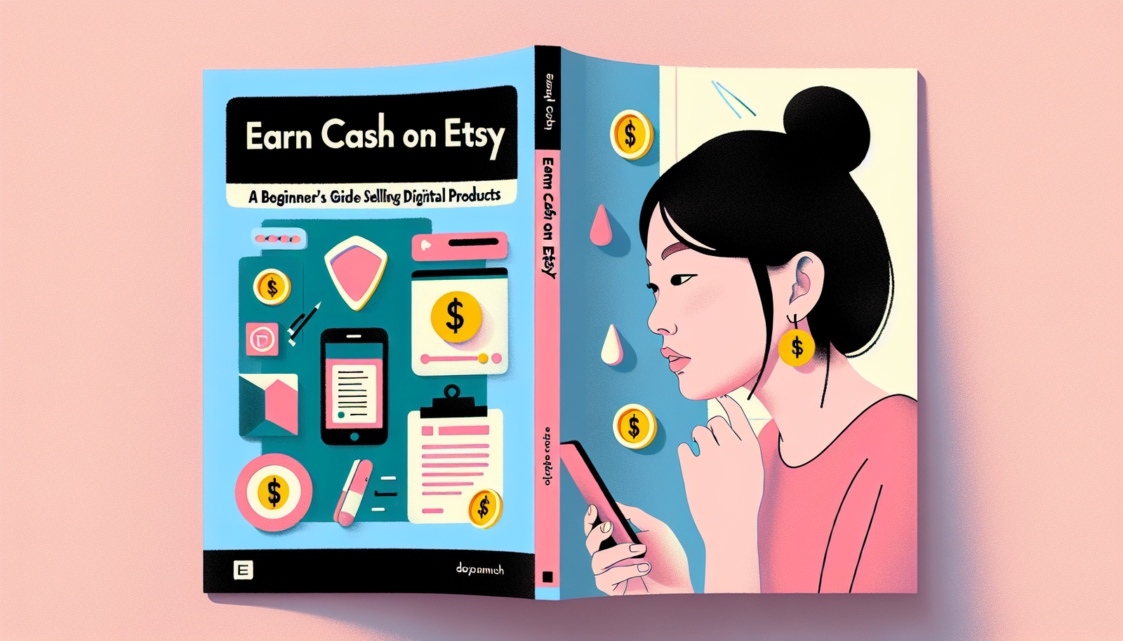 A beginner guide on how to earn cash on Etsi featured image